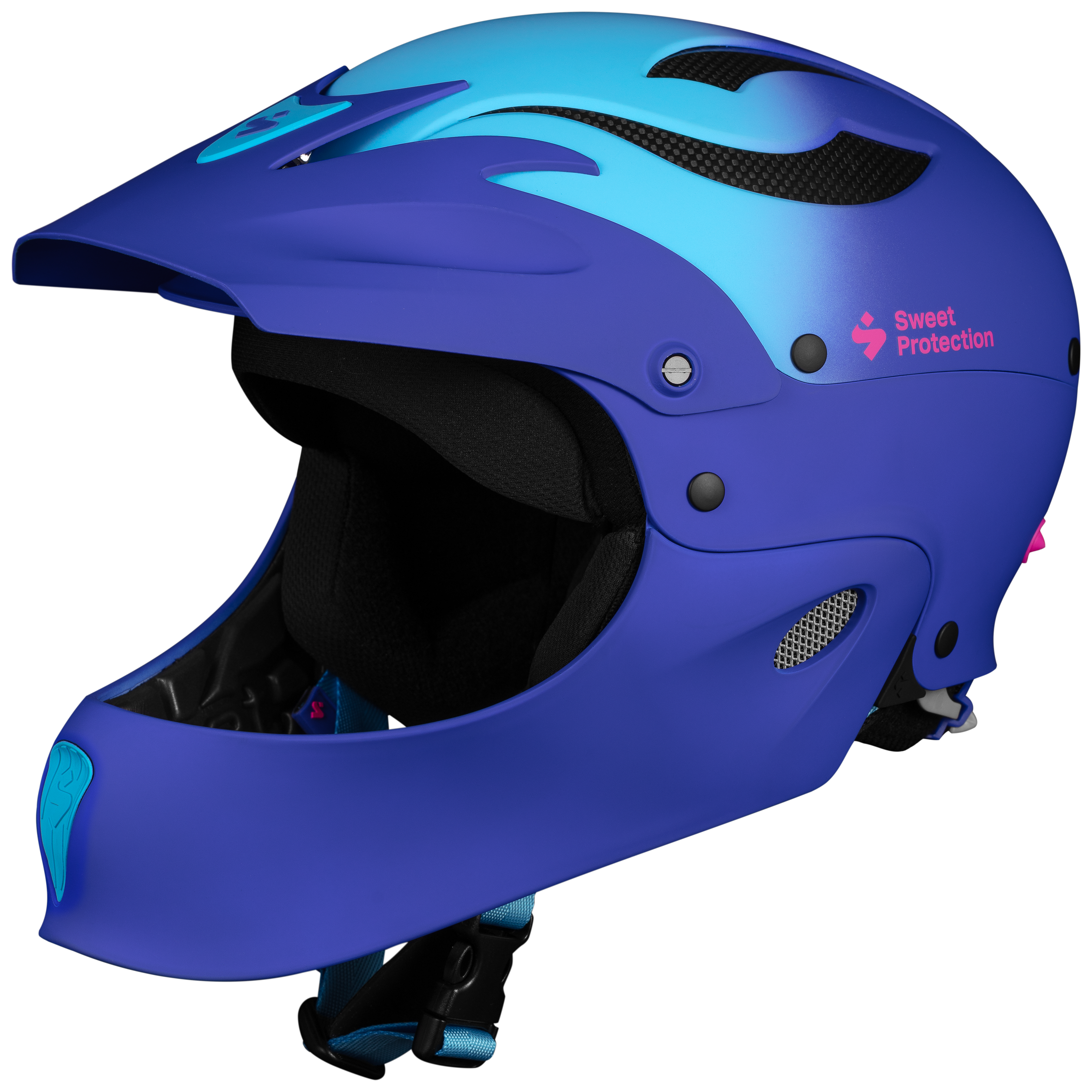 Sweet Protection Rocker Full-Face Helmet