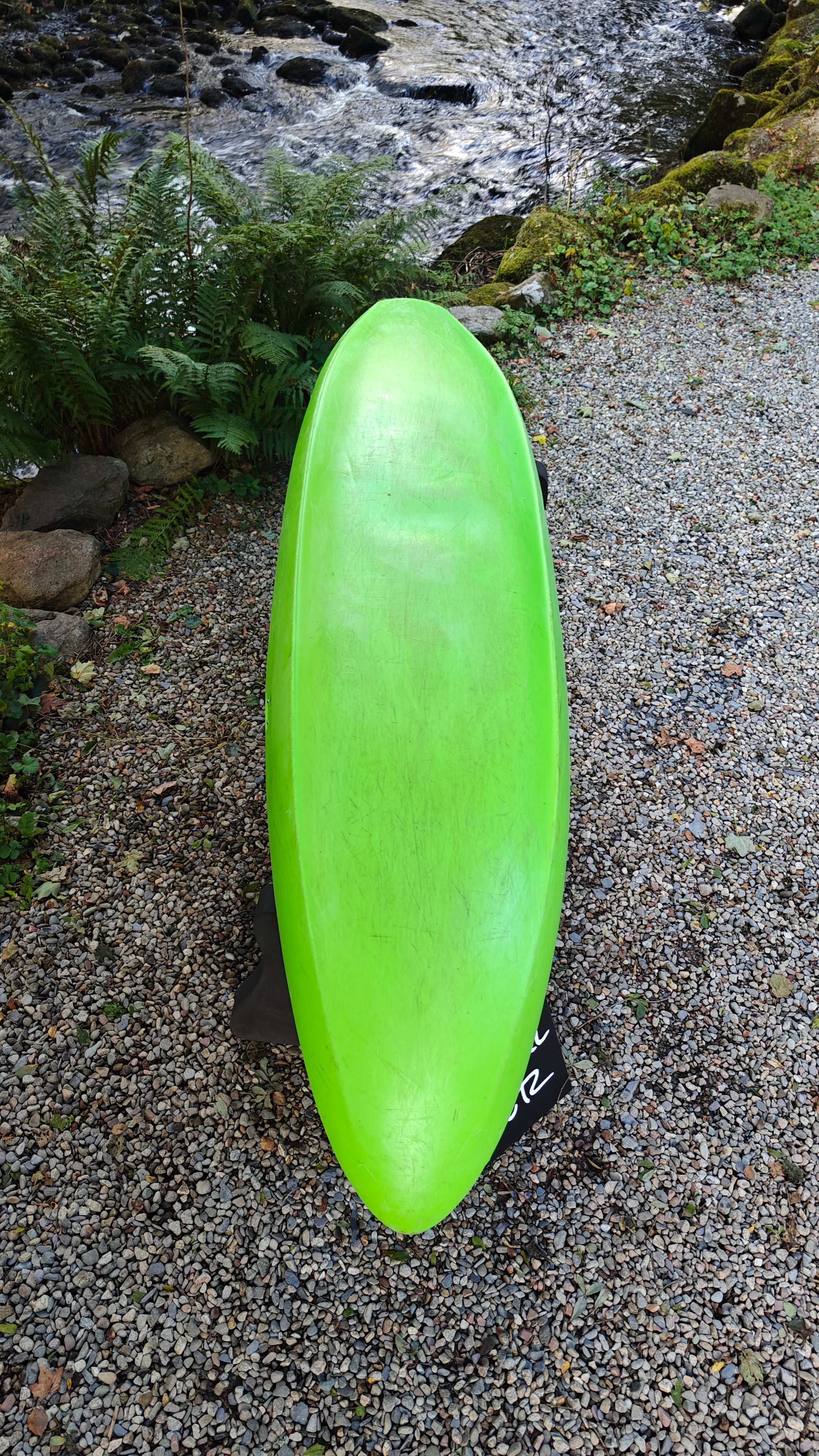 Waka Billy GOAT Green Ex-Demo