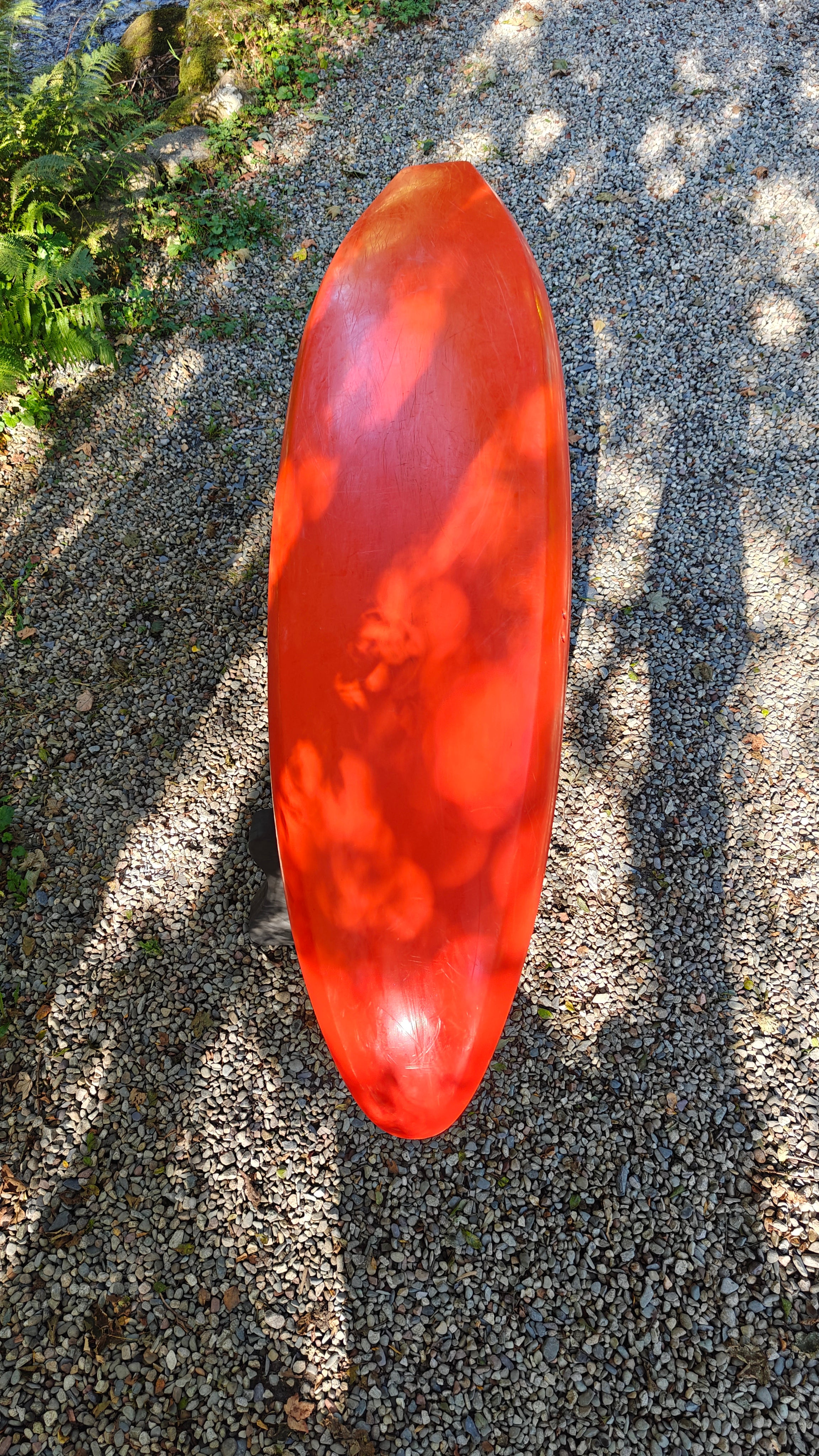 SPADE BlackJack2.0 Orange Ex-Demo (very little use)