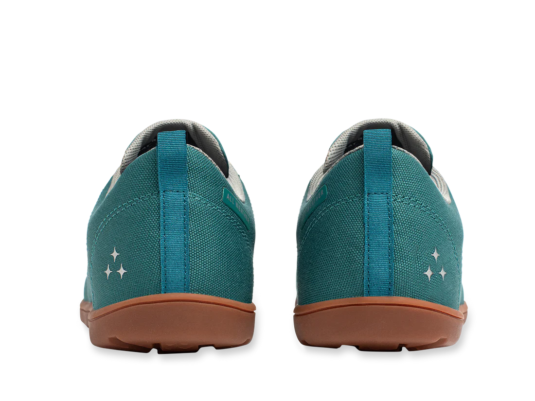 Radical Rider Astral Loyak All Weather Unisex Pacific Teal heel