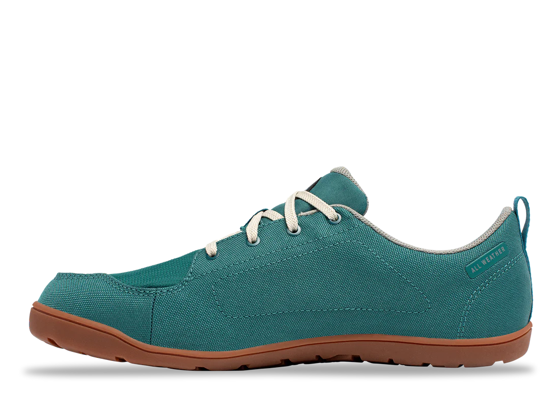 Radical Rider Astral Loyak All Weather Unisex Pacific Teal side profile