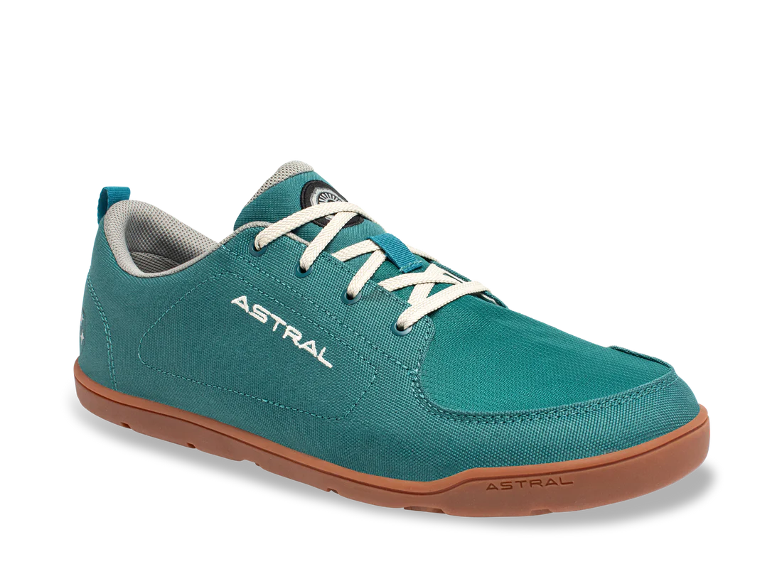 Radical Rider Astral Loyak All Weather Unisex Pacific Teal side profile