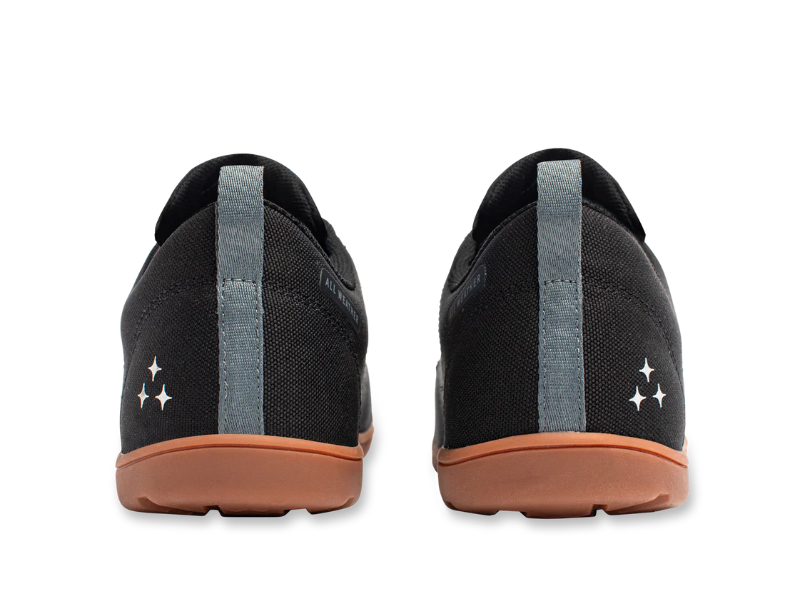 Radical Rider Astral Loyak All Weather Unisex Pitch Black heel