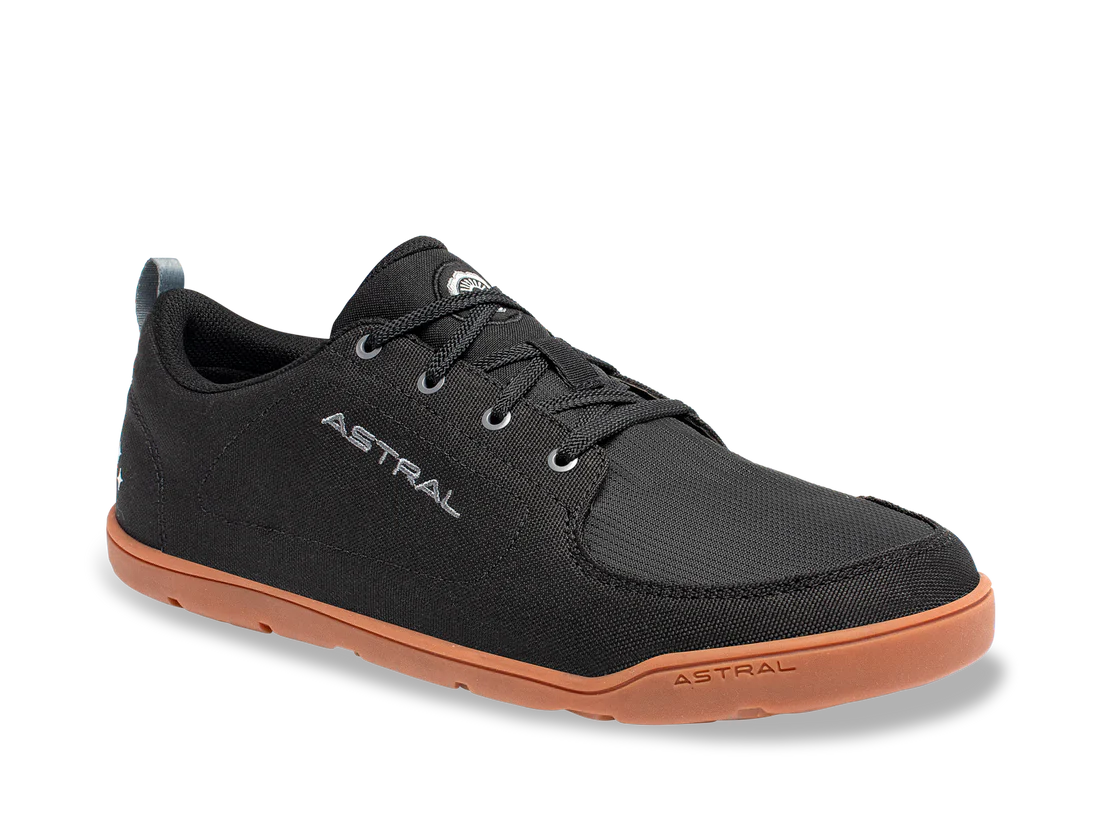 Radical Rider Astral Loyak All Weather Unisex Pitch Black side profile