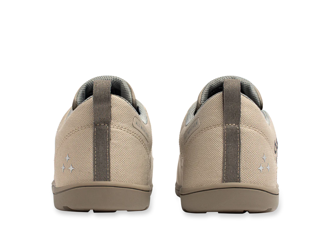 Radical Rider Astral Loyak All Weather Unisex Sierra Taupe heels