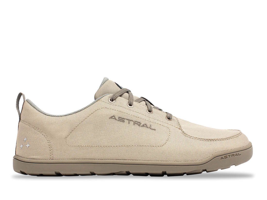 Radical Rider Astral Loyak All Weather Unisex Sierra Taupe side profile
