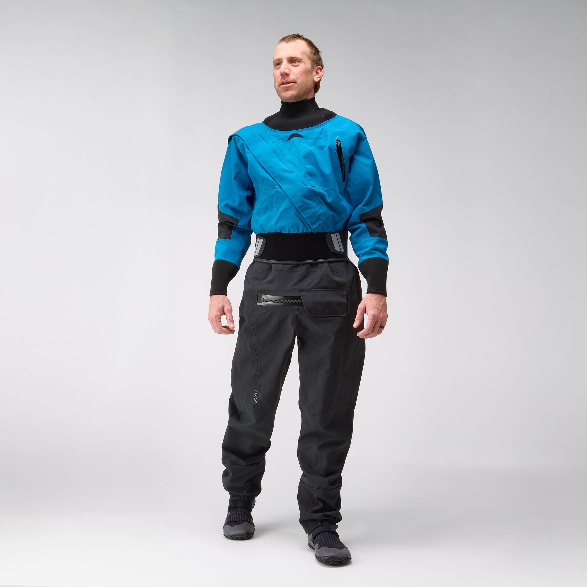 NRS Men's Axiom GORE-TEX PRO Drysuit
