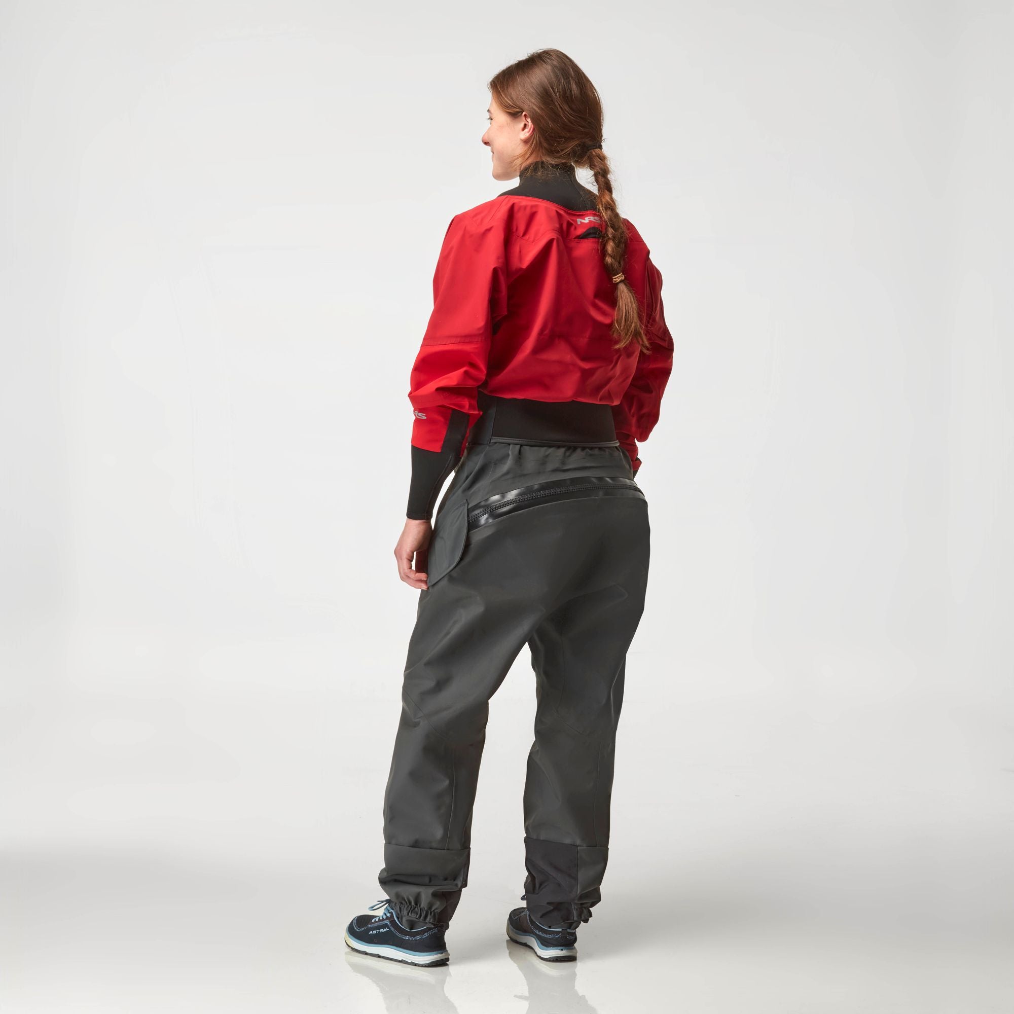 NRS Women's Crux Dry Suit
