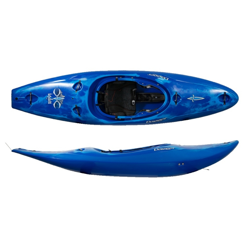 Dagger Indra Creek M/L Blue Smoke Blemish