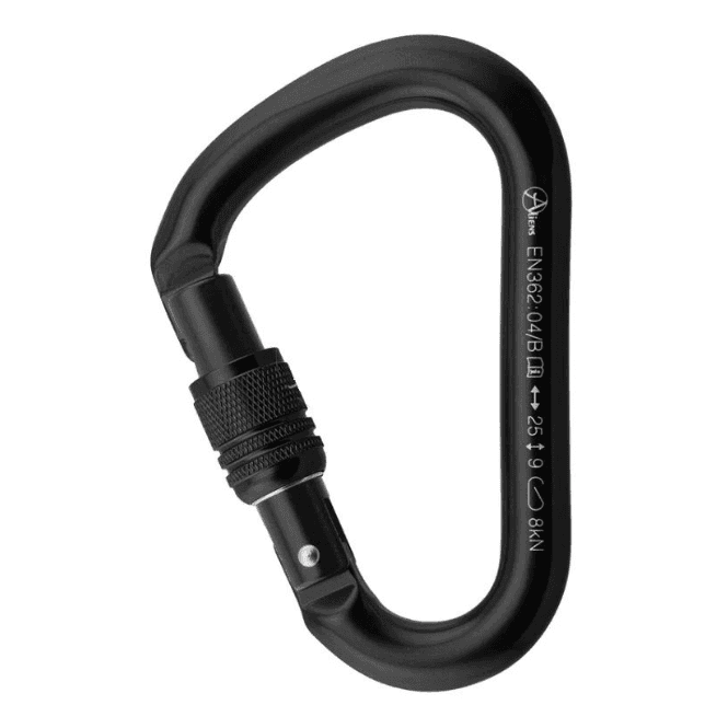 HF Aliens HMS Screwgate Karabiner