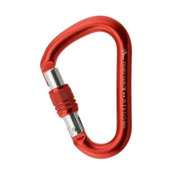 HF Aliens HMS Screwgate Karabiner
