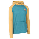 Immersion Research Men's Lightweight Power Wool Highwater Hoodie
