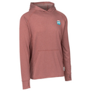 Immersion Research Men's Lightweight Power Wool Highwater Hoodie