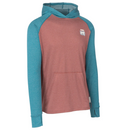 Immersion Research Men's Lightweight Power Wool Highwater Hoodie