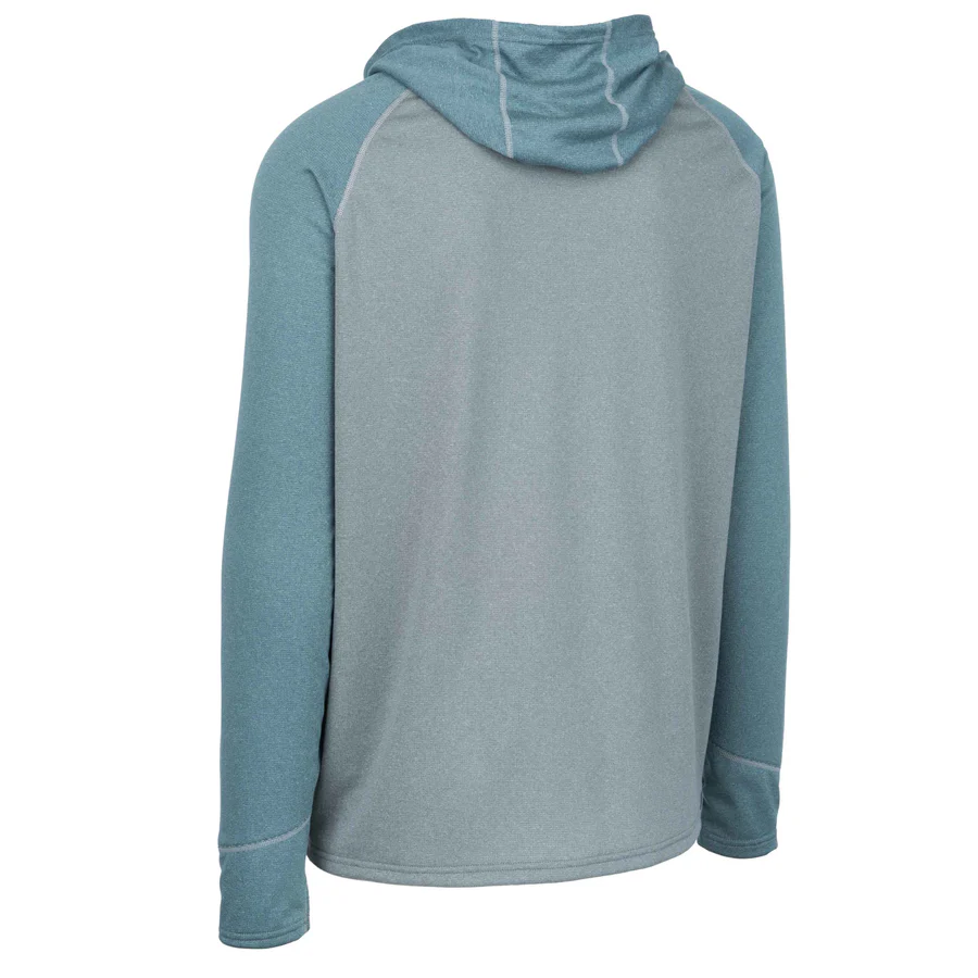 Immersion Research Men's Lightweight Power Wool Highwater Hoodie