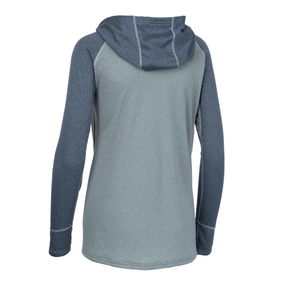 Immersion Research Women's Lightweight Power Wool Highwater Hoodie