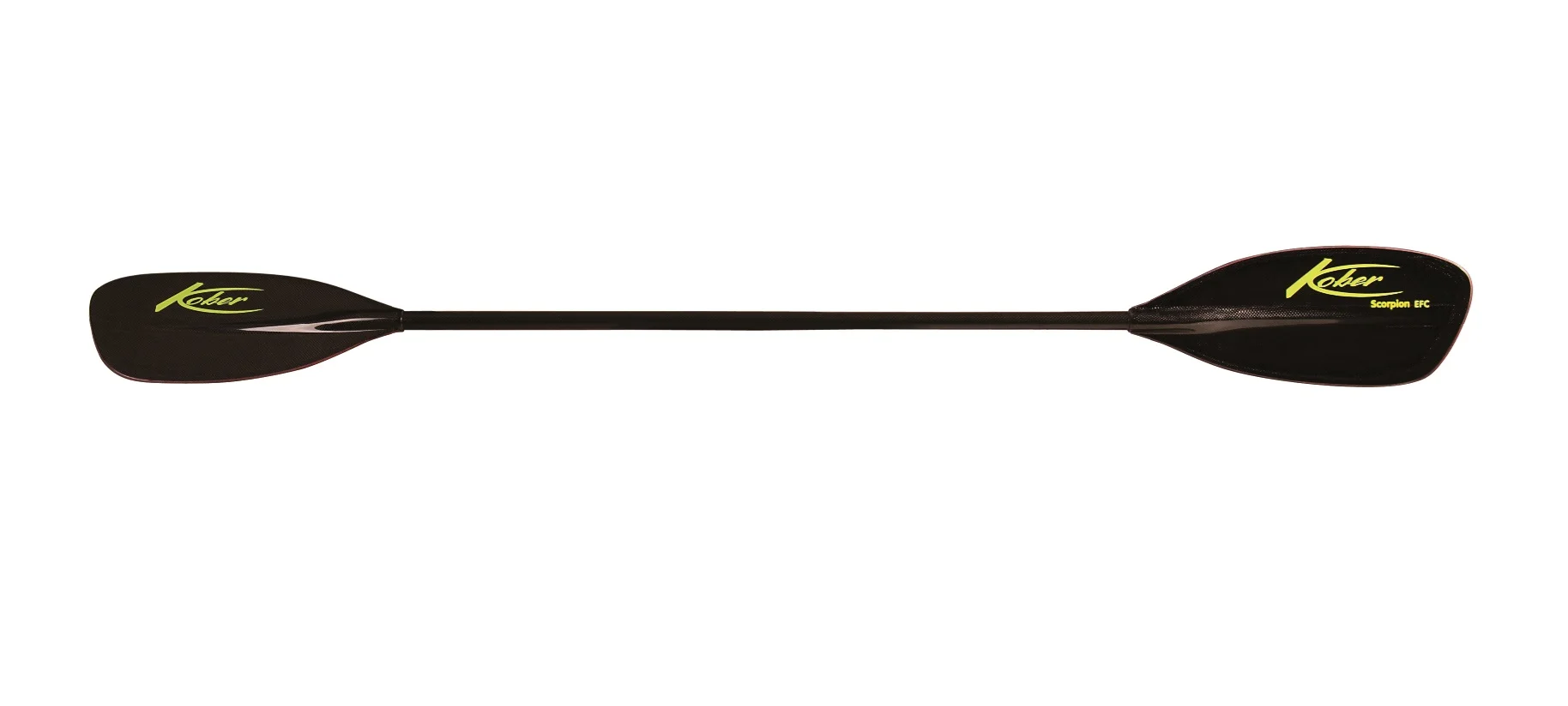 Kober Scorpion Evolution EFC Glass Shaft 1pc Paddle