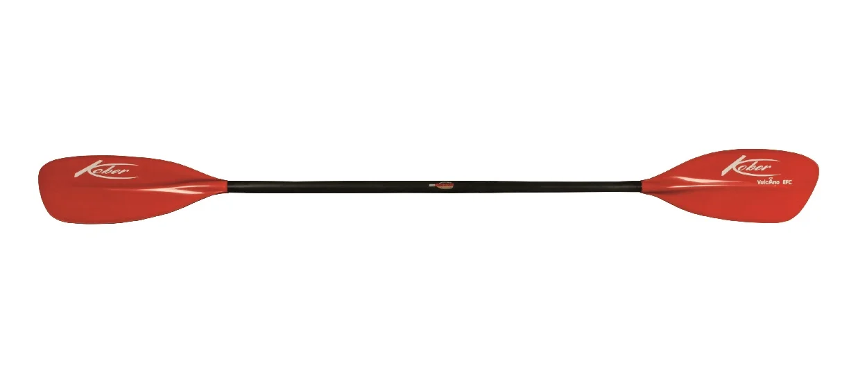 Kober Vulcano EFC Fibreglass 2pc (T9 Split) Paddle
