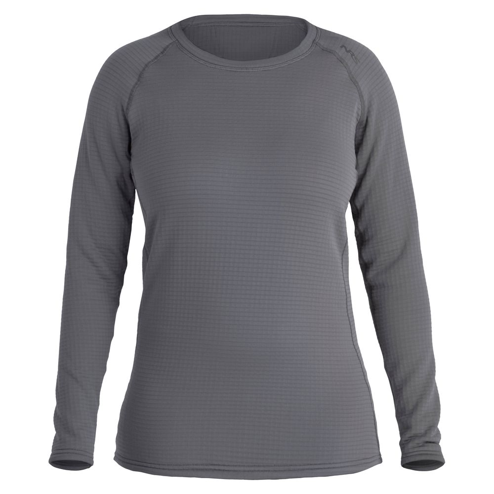 NRS Women's Lightweight Shirt - Smoke