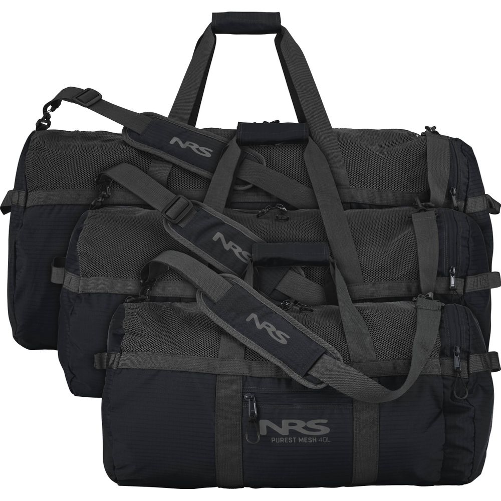 NRS Purest Mesh Duffel Bag