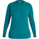 NRS Women's Expedition Weight Shirt (Glacier)