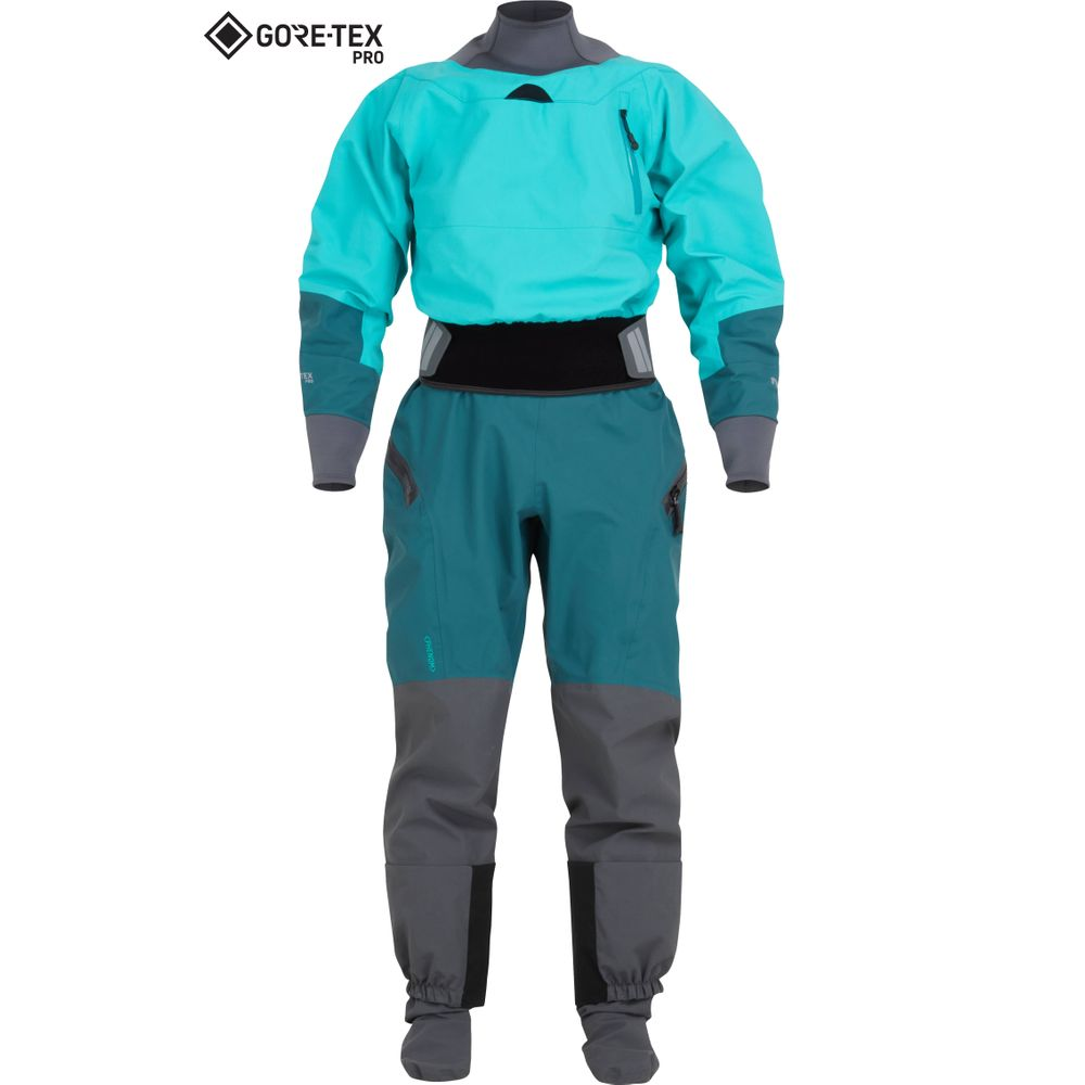 NRS Women's Phenom GORE-TEX Pro Dry Suit