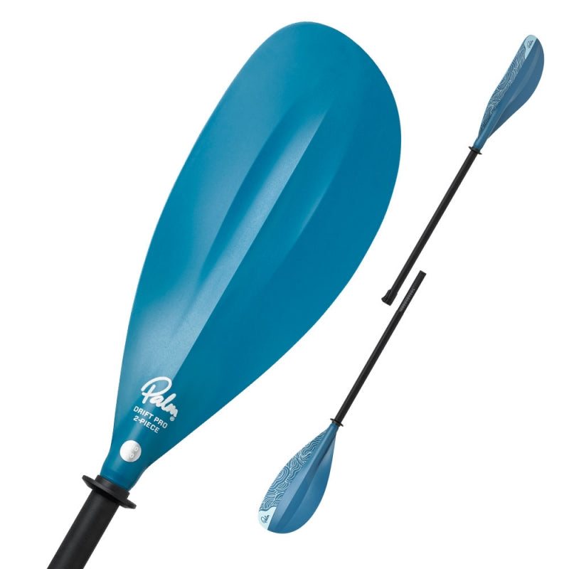 Palm Drift Pro 2pc Paddle - Teal