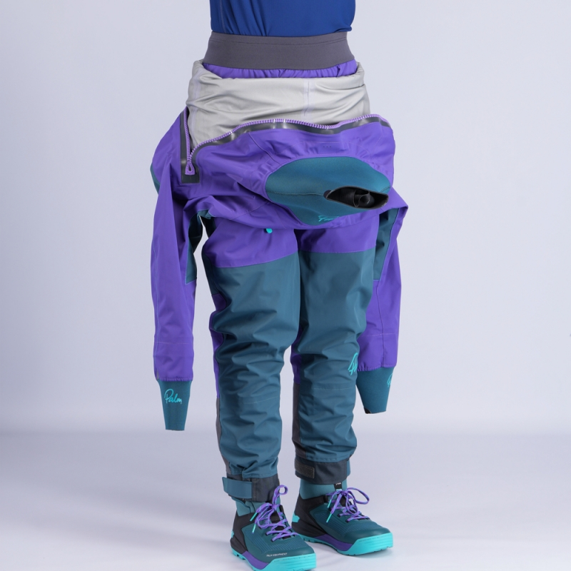 Palm Atom Women's Drysuit (New 2026 Model)