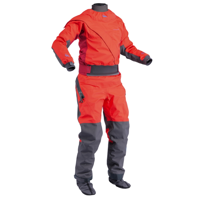 Palm Cascade Women's Drysuit (New 2026 Model)