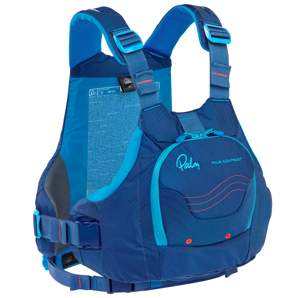 Palm Riff 2.0 PFD