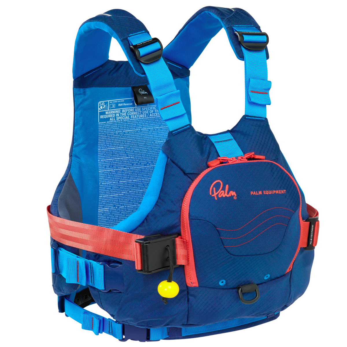 Palm Riff Rescue PFD