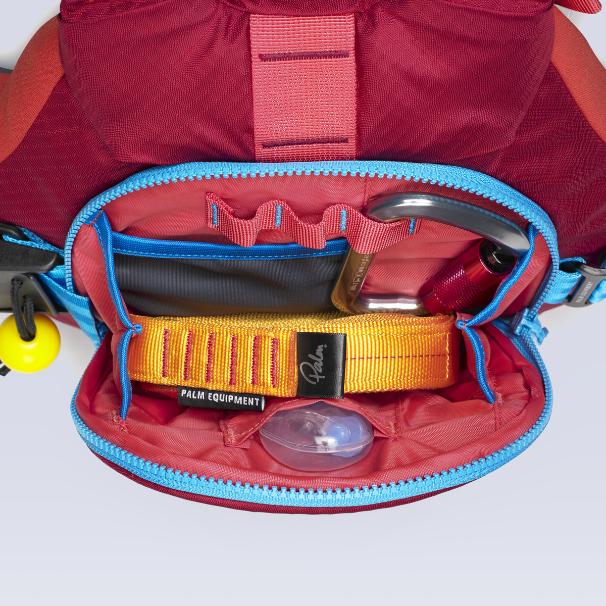 Palm Riff Rescue PFD