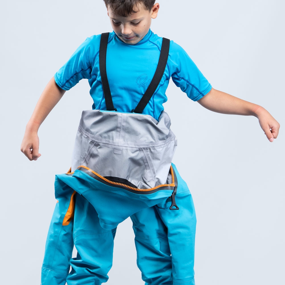 Palm Rocket Kids' Suit