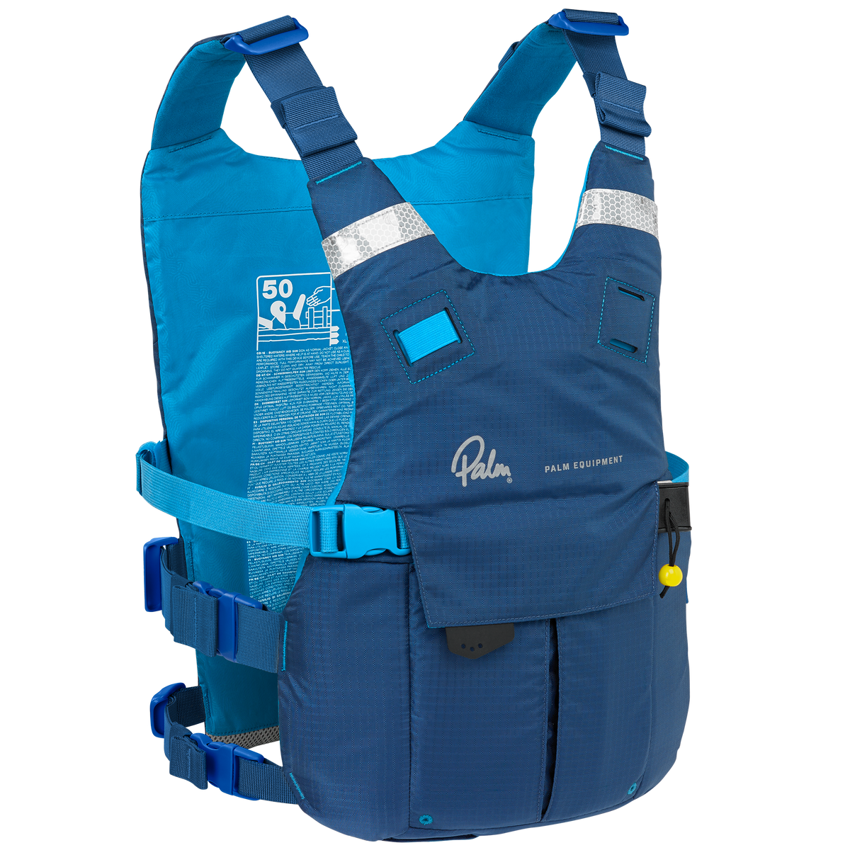 Palm Solo Adventure PFD