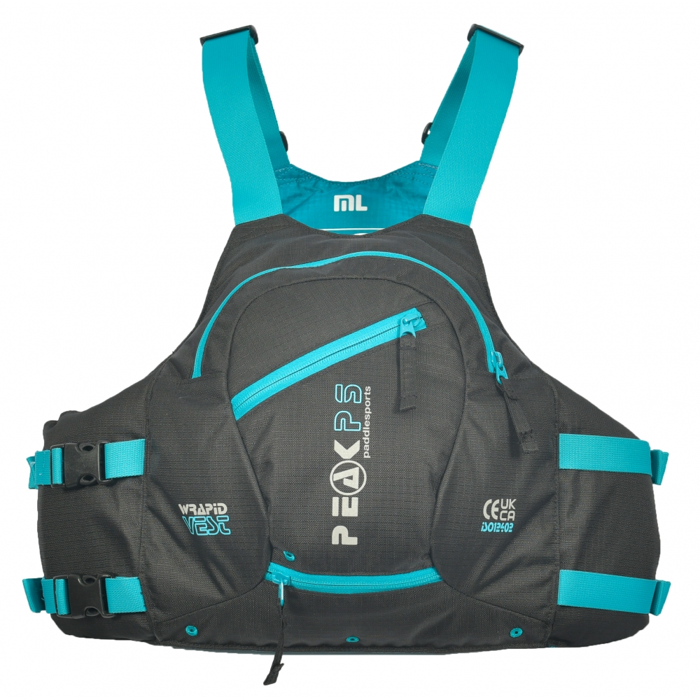 Peak Wrapid Vest