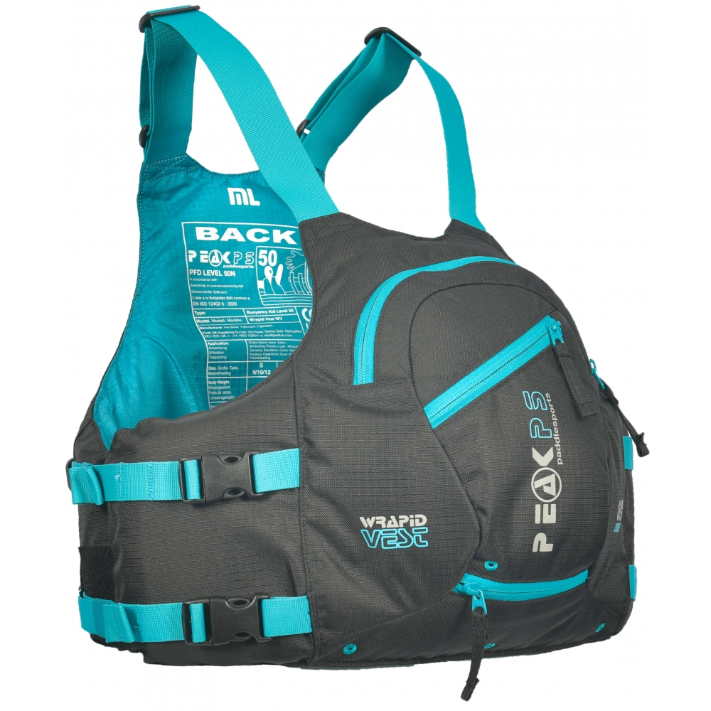 Peak Wrapid Vest