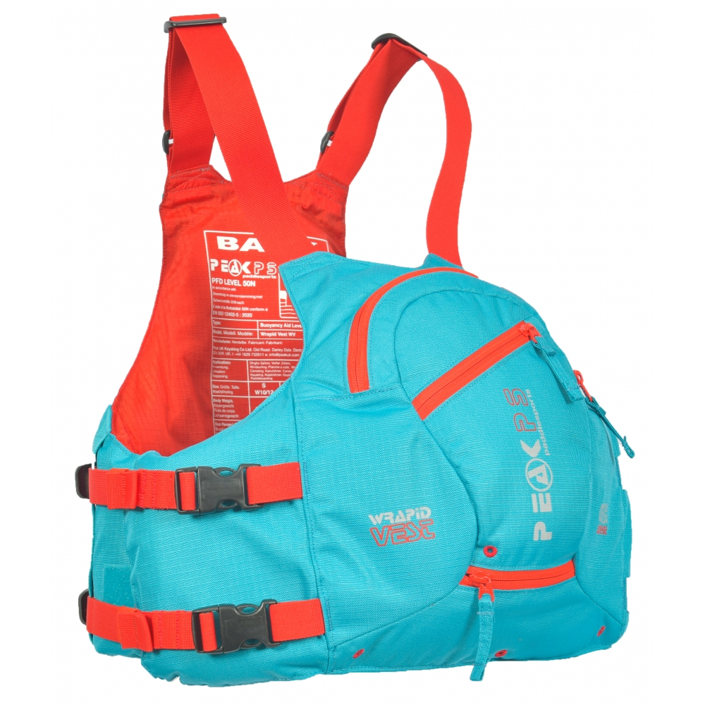 Peak Wrapid Vest