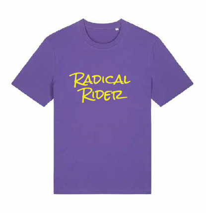 Radical Rider Classic Logo T-Shirt