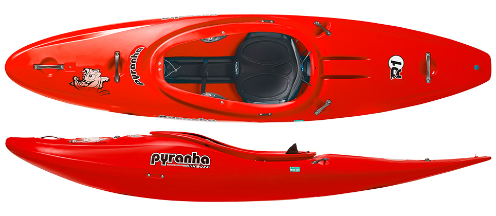 Pyranha R.One (Connect)