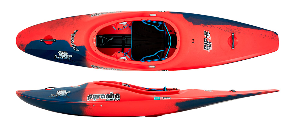 Pyranha Rip-R EVO 2 F