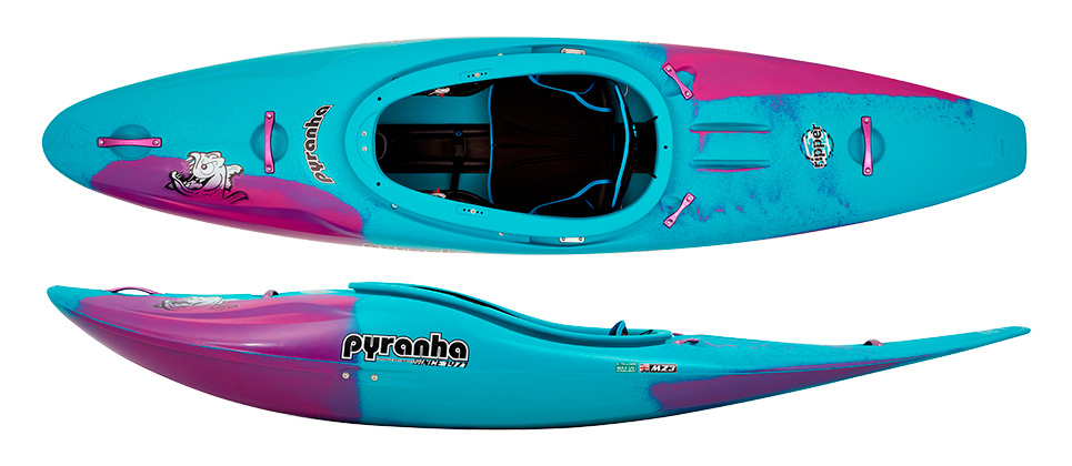 Pyranha Ripper 2 (Stout 2)