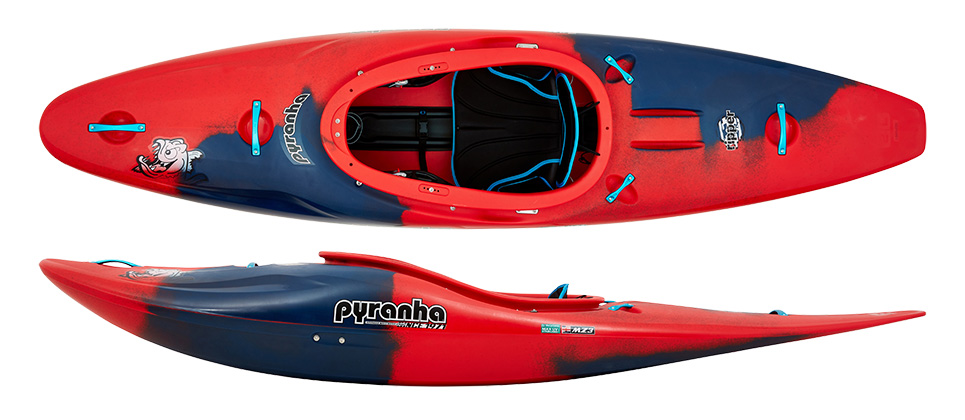 Pyranha Ripper 2 (Elite)