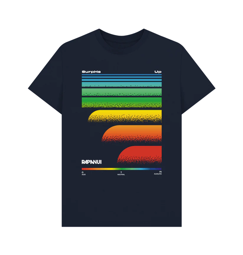 Rapanui Acid Waves T-Shirt
