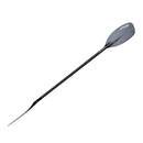 TNP Aker Straight Carbon/Glass Paddle