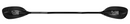 VE Aircore Pro (Small Blade) Cranked Carbon Shaft Paddle