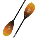 VE Flyte Glass 1pc Paddles - Sunrise