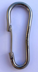 Whetman Kraken Sea Kayak Karabiner