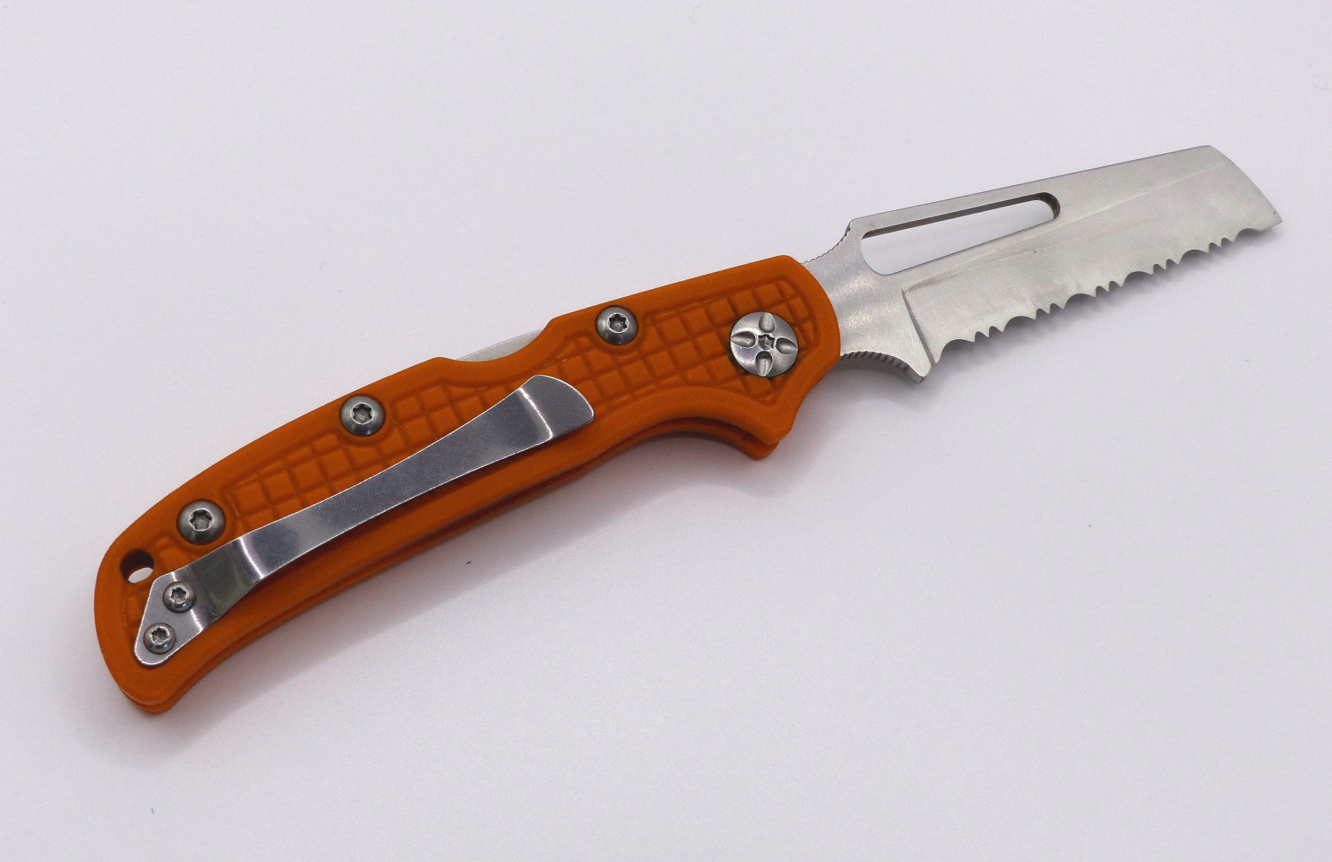 Whetman Rigger Water Rescue Lock Knife