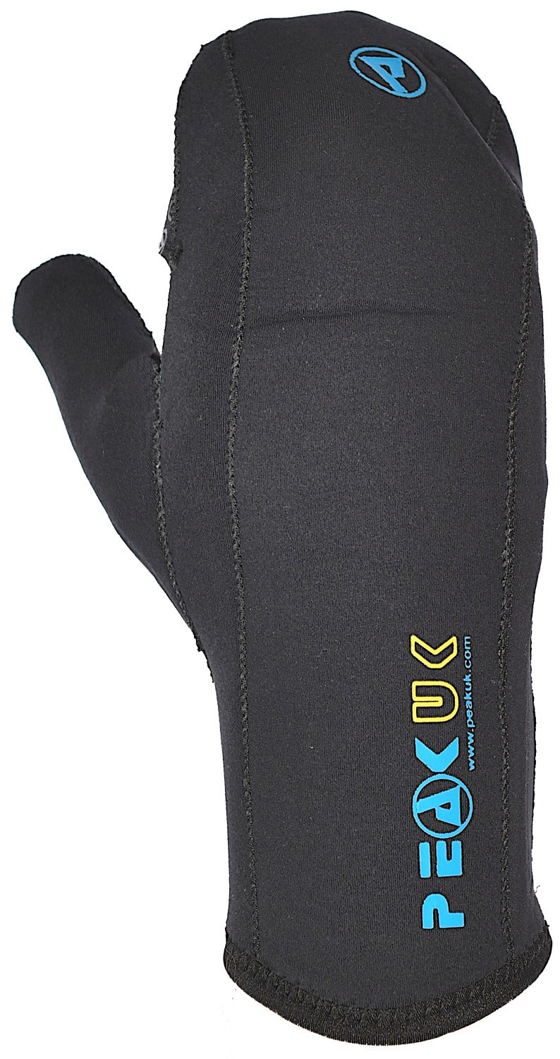 Peak UK Neoprene Open Palm Mitt