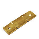 Dagger Contour Ergo Creek Seat Fixing Plate